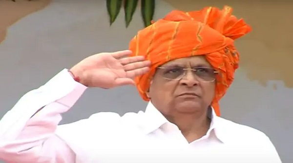 CM Bhupendra Patel hoisted the flag: 77માં સ્વતંત્રતા દિવસની ઉજવણી; મુખ્યમંત્રી ભૂપેન્દ્ર પટેલે વલસાડમાં ધ્વજવંદન કર્યું