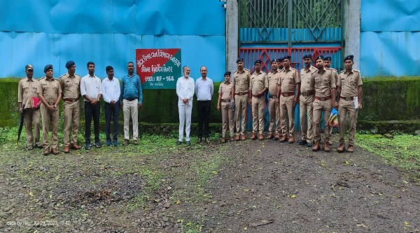 Dang Forest Ecosystem: ઇકો સિસ્ટમને સંતુલિત કરતી વન વિભાગની વધુ એક અનોખી પહેલ... 2 Dang Forest Ecosystem