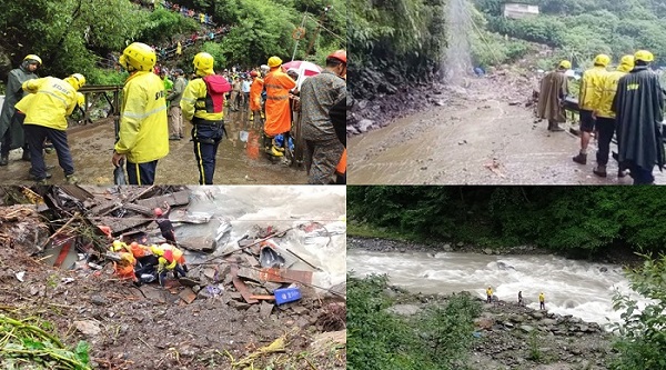 Gaurikund Landslide: ગૌરીકુંડમાં ફરી એકવાર થયું ભૂસ્ખલન, આટલા બાળકોના મોત…