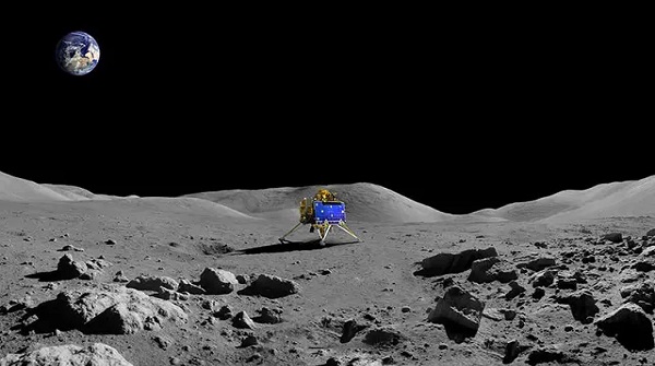Objects left by humans on the Moon: ચંદ્ર પર માનવો દ્વારા છોડવામાં આવેલી ઘણી વસ્તુઓ આજે પણ એમ ને એમ પડેલી…
