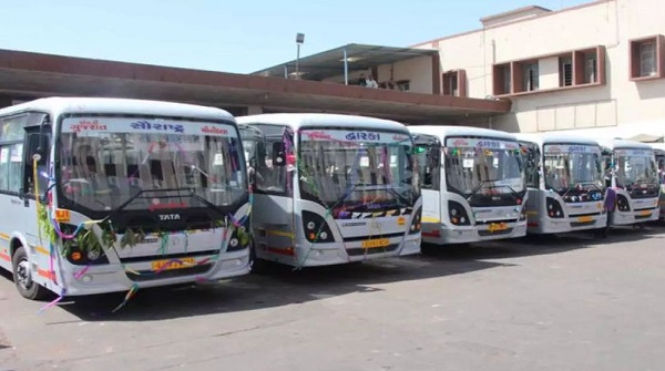 ST bus fare increase: ગુજરાત સરકારે એસટી બસના ભાડામાં વધારો કર્યો, વાંચો વિગતે…