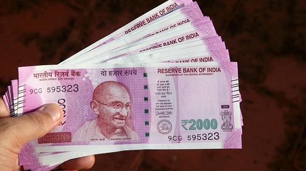RBI: ₹ 2000 ની 93 ટકા નોટો બેંકોમાં પાછી આવી, જમા કરાવવાની 30 સપ્ટેમ્બર છેલ્લી તારીખ