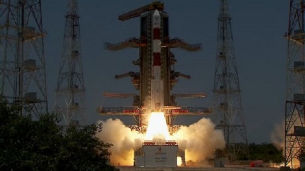 Aditya L1 Mission Launched