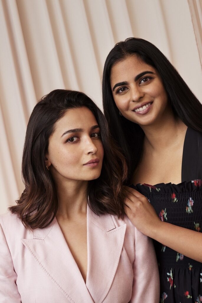 isha ambani & alia bhatt