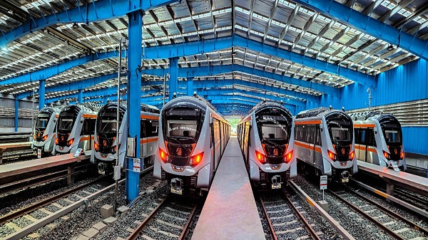 Ahmedabad Metro Rail Service One Year Complete: અમદાવાદની મેટ્રો રેલ સેવાની સફળતાનું એક વર્ષ પૂર્ણ…