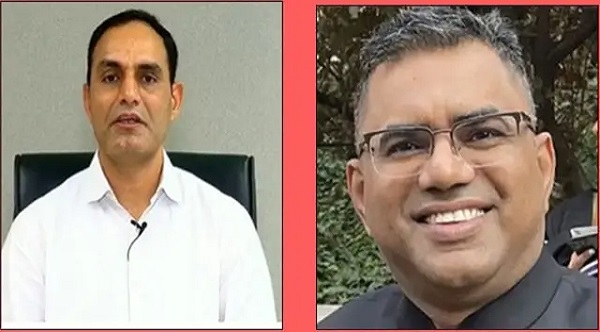 Gujarat IAS Deputation: ગુજરાત કેડરના વધુ બે IAS અધિકારીઓ જશે દિલ્હી, વાંચો વિગતે... 1 VIjay Nehra