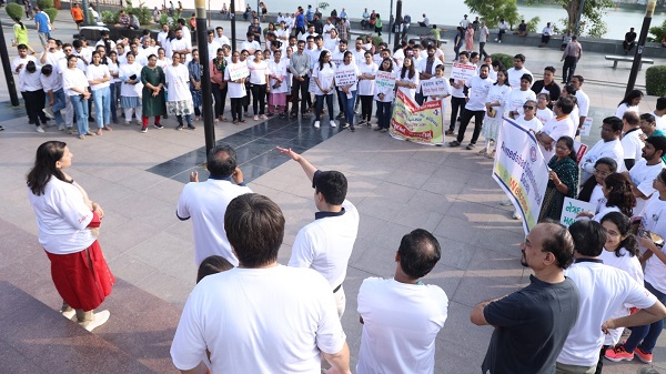 Eye Donation Awareness: અમદાવાદ ઓપ્થેલ્મોલોજિકલ સોસાયટી દ્વારા જનજાગૃતિ માટે ચક્ષુદાન જાગૃતિ કાર્યક્રમનો આયોજન 3 Eye Donation Awareness