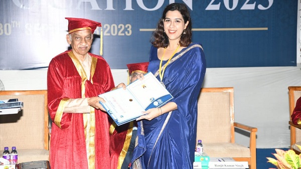 Indian Institute of Public Health University: ગાંધીનગર ખાતે (IIPHG)નો સાતમો વાર્ષિક પદવીદાન સમારંભ સંપન્ન