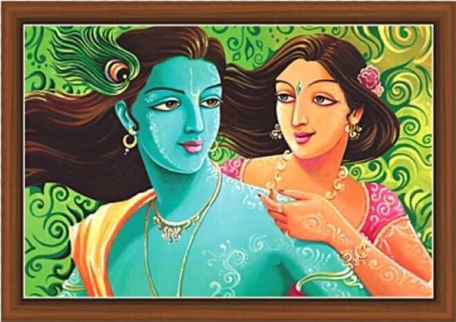 Krishna Janmashtami-2023: મારાં અંતરમનમાં એના કેટકેટલાં રૂપ હું નિહાળું, મન કહે, બોલ તને કાના, કૃષ્ણ કે દ્વારકાધીશ ને મળાવું. 2 Krishna Janmashtami
