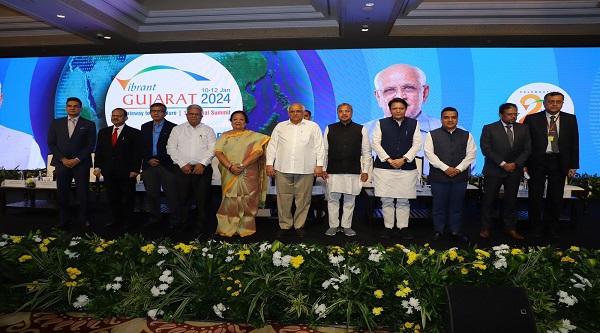 Curtain Raiser of 10th Vibrant Gujarat Global Summit: દસમી વાઇબ્રન્ટ ગુજરાત ગ્લોબલ સમિટનો કર્ટેન રેઇઝર નવી દિલ્હીમાં…