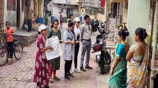 Dumad village of Vadodara: ઘન કચરાના વ્યવસ્થાપન થકી ‘કચરામાંથી કંચન’ બનાવતું વડોદરાનું દુમાડ ગામ 1 Dumad village of Vadodara