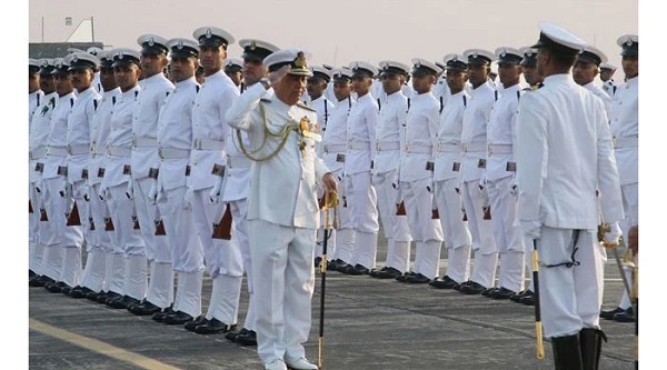Navy Officers