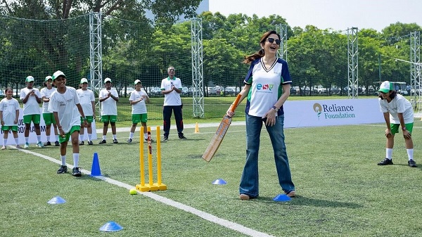 Nita Ambani Statement: ઓલિમ્પિક્સમાં ક્રિકેટનો સમાવેશ ઓલિમ્પિક અભિયાન માટે ગાઢ જોડાણની રચના કરશે: નીતા અંબાણી