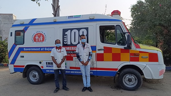 Surat 108 Emergency Service: દિવાળીમાં પ્રજાજનોની 24*7 સેવા માટે સુરત ૧૦૮ ઇમરજન્સી સેવા વિશેષ તૈયારી સાથે ખડેપગે