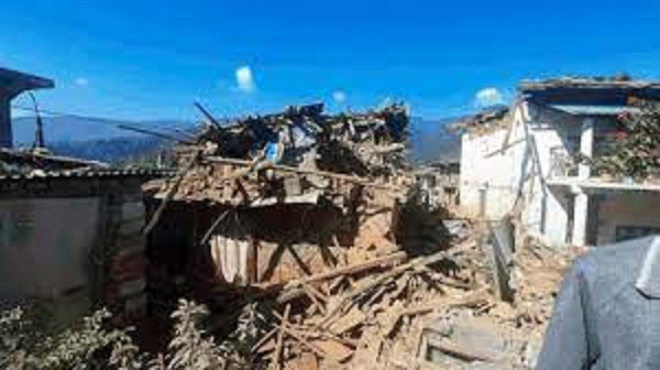 Earthquake In nepal