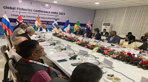 Global Fisheries Conference India 2023: ગ્લોબલ ફિશરીઝ કોન્ફરન્સ ઇન્ડિયા 2023નું અમદાવાદ ખાતે સફળતાપૂર્વક સમાપન