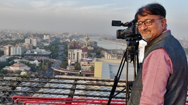 Harshendu Ojha retires