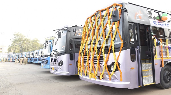 Gift Of 25 ST Buses By Guj Govt: રાજ્ય સરકાર દ્વારા રાજ્યના નાગરિકોને વધુ 25 એસ.ટી બસોની ભેટ