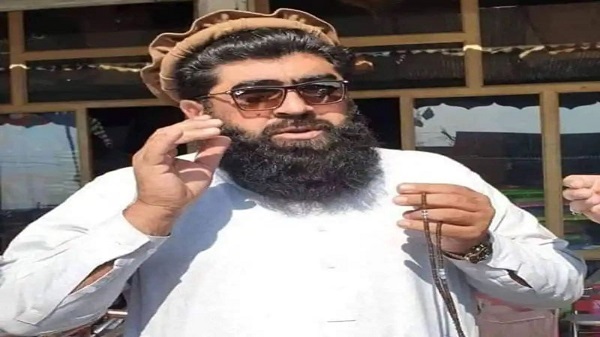 Terrorist Akram Ghazi