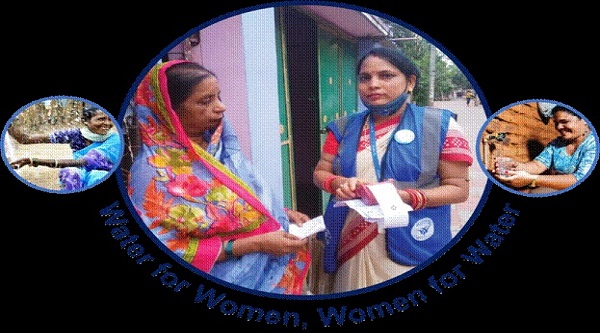 Water for Women Women for Water Campaign: મહિલાઓ માટે પાણી, મહિલાઓ પાણી માટે અભિયાન શરૂ
