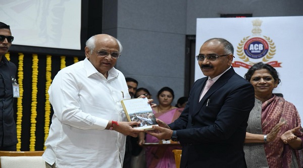 ACB Officers First Contemplation Camp: ACB અધિકારીઓની પ્રથમ ચિંતન શિબિરનો ગાંધીનગરમાં પ્રારંભ કરાવતા મુખ્યમંત્રી ભૂપેન્દ્ર પટેલ