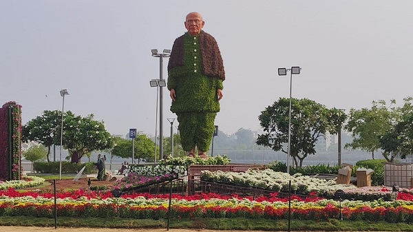 Ahmedabad Flower Show: અમદાવાદમાં આવતીકાલથી ફ્લાવર શોનો પ્રારંભ, જાણો ટિકિટની કિંમત
