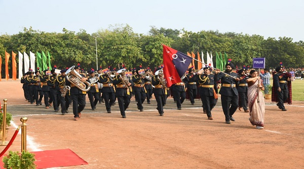 All India Police Band Competition 2023 1