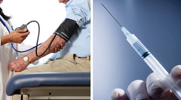 High Blood Pressure Injections: હાઈ બ્લડ પ્રેશરના દર્દીઓ માટે સારા સમાચાર, હવે રોજ દવા લેવાની જંજટથી મળશે છુટકારો