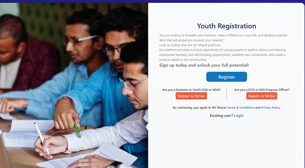 MY Bharat Portal: 26 લાખથી વધુ યુવાનોએ MY ભારત પોર્ટલ પર નોંધણી કરાવી