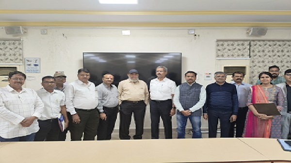 Mandal Rail Consumer Advisory Committee Meeting: વડોદરા ડિવિઝનના મંડળ રેલ ઉપભોક્તા સલાહકાર સમિતિની ચોથી બેઠકનું આયોજન