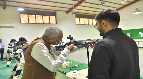 Natural Agriculture Mega Camp: સંસ્કારધામ ખાતે રાજ્યપાલની પ્રેરક ઉપસ્થિતિમાં પ્રાકૃતિક કૃષિ મેગા શિબિર યોજાઈ