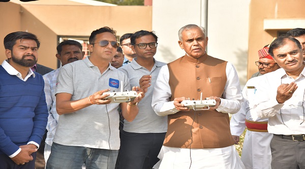 Natural Agriculture Mega Camp