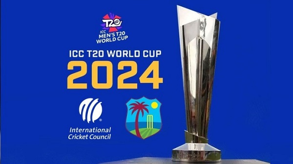 T20 World Cup 2024: T-20 વર્લ્ડ કપ પહેલા ICCને લાગ્યો મોટો ઝટકો, વાંચો વિગતે…