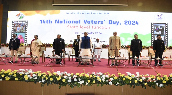 14th National Voters Day Celebration