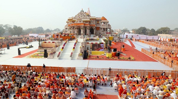Ayodhya Ram Mandir: રામ મંદિરથી યુુપીમાં પ્રવાસને મળશે વેગ, આટલા હજાર કરોડની આવકની શક્યતા