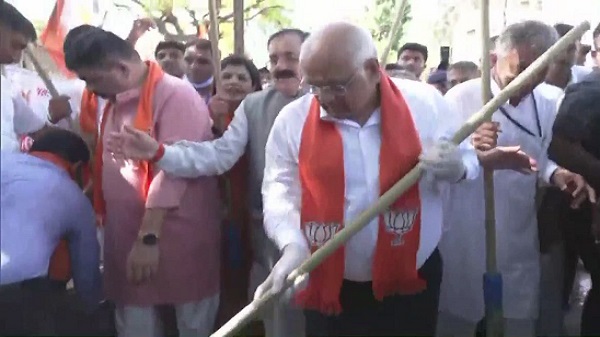 Jan Abhiyan in Gujarat: રાજ્યના તમામ ધાર્મિક સ્થળોને સ્વચ્છ અને સુઘડ બનાવવા માટે જન અભિયાન યોજાશે