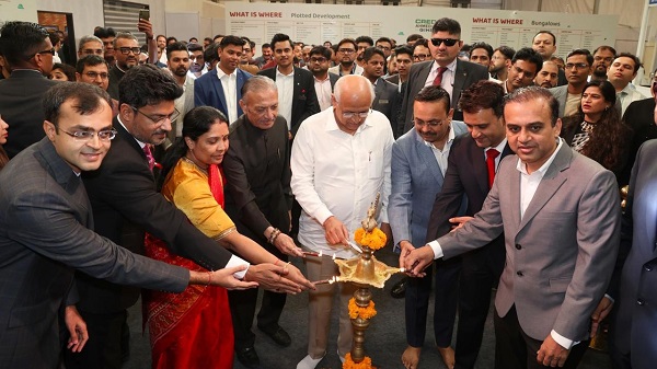 GIHED Property Show open CM Bhupendra patel