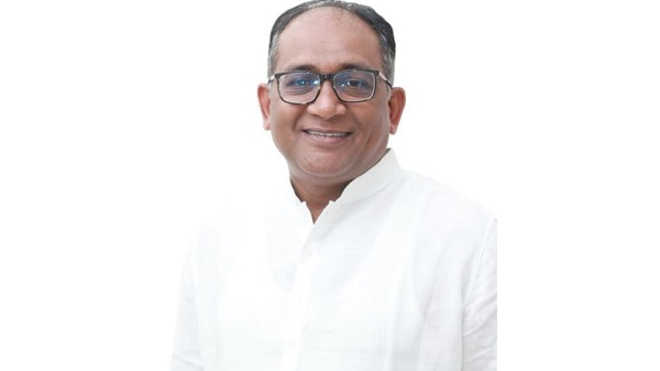 Dr Harshad Patel