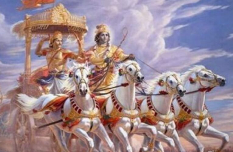 Gita Gyan in School Study: ધોરણ 6થી 12ના અભ્યાસક્રમમાં ગીતાના મૂલ્યોનો સમાવેશ; વિના વિરોધે વિધાનસભામાં પસાર