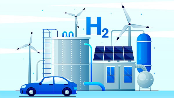 Green Hydrogen: સાણંદમાં બન્યું દેશનું પહેલું ગ્રીન હાઈડ્રોજન બનાવતું સ્વદેશી મશીન 1 Green Hydrogen