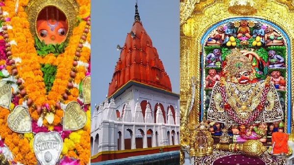 5 Miraculous Hanuman Temple: આ છે ભારતના 5 હનુમાનજીના પ્રસિદ્ધ મંદિર, જ્યાં આજે પણ થાય છે ચમત્કાર