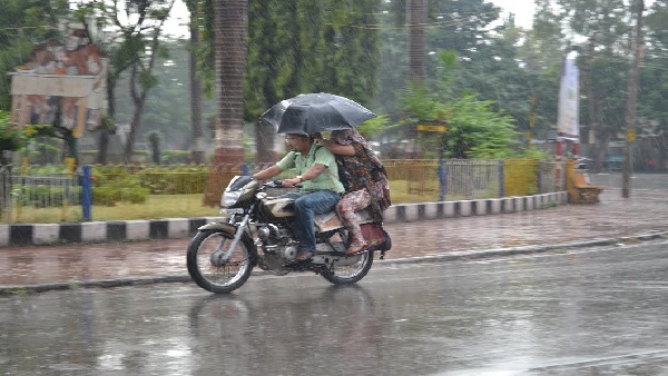 Weather Update : ગુજરાતના આ વિસ્તારોમાં ગમે ત્યારે પડી શકે છે પવન સાથે વરસાદ- જાણો આગાહી વિશે