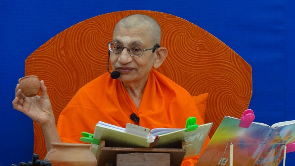 Swami Viditatmananda Saraswatiji 1