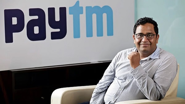 Paytm Chairman Resign: પેટીએમ પેમેન્ટ બેંકના ચેરમેન પદેથી વિજય શેખર શર્માએ આપ્યું રાજીનામું
