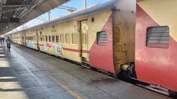 Okha-Madurai: ઓખા-મદુરાઈ સાપ્તાહિક સ્પેશિયલ ટ્રેનની ટ્રીપ્સ લંબાવવામાં આવી