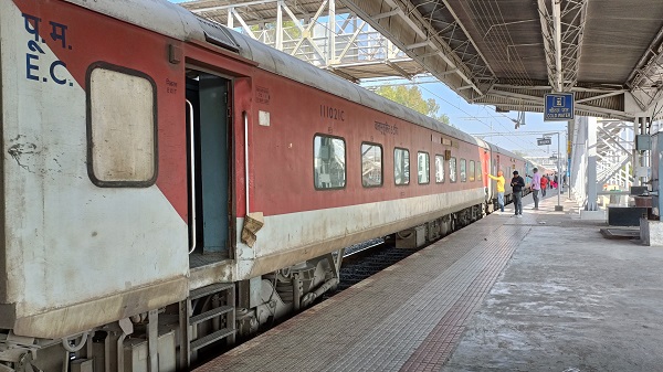 Sabarmati-Sultanpur train: 22 એપ્રિલના રોજ સાબરમતી અને સુલતાનપુર વચ્ચે સ્પેશિયલ ટ્રેન
