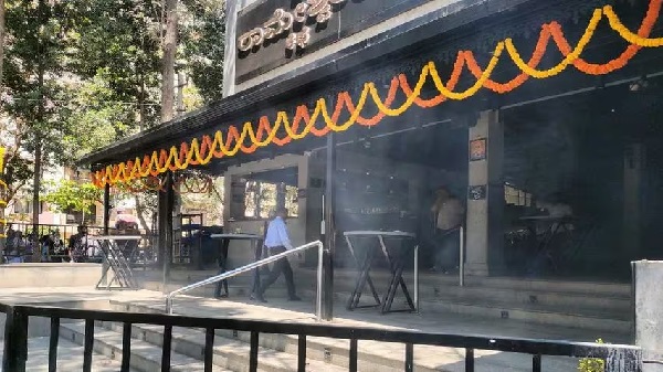 Blast in Bangalore Rameswaram Cafe: બેંગ્લોરના રામેશ્વર કેફેમાં થયો બ્લાસ્ટ, 9 લોકો ગંભીર રીતે ઘાયલ- આરોપીની તપાસ ચાલુ