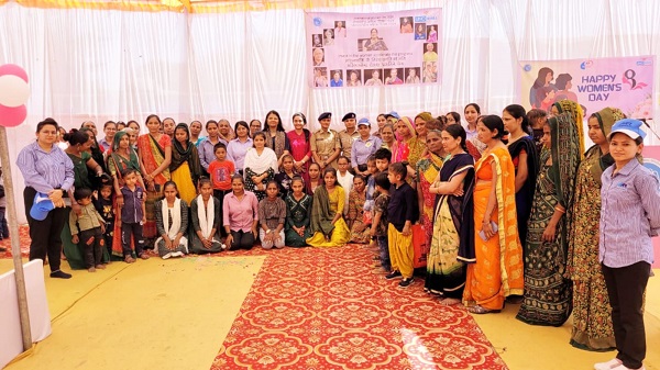 Celebrating International Women's Day: ઉનો મીંડા ગ્રુપ દ્વારા આંતરરાષ્ટ્રીય મહિલા દિવસની ઉજવણી 2 Celebrating International Women’s Day: ઉનો મીંડા ગ્રુપ દ્વારા આંતરરાષ્ટ્રીય મહિલા દિવસની ઉજવણી