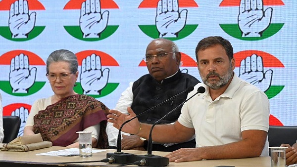 Congress Press Conference