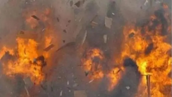 Cylinder Blast in Lucknow: લખનઉના કાકોરીમાં મોડી રાત્રે એકસાથે બે સિલિન્ડરમાં વિસ્ફોટ થતાં પરિવારના 5 સભ્યોના મોત નીપજ્યા